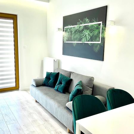 Modern Green Apartment 克拉科夫 外观 照片